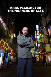 Karl Pilkington: The Moaning of Life