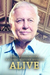 David Attenborough's Natural History Museum Alive
