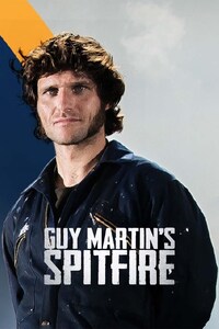 Guy Martin's Spitfire