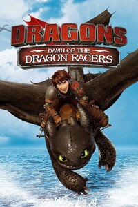 Dragons: Dawn of the Dragon Racers