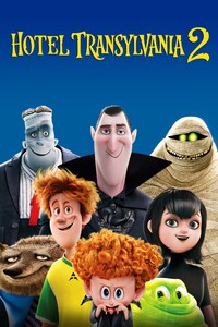 Hotel Transylvania 2
