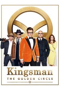 Kingsman: The Golden Circle