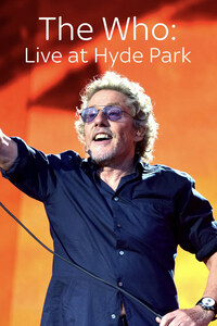The Who: Live At Hyde Park