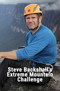 Steve Backshall's Extreme Mountain Challenge