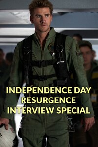 Independence Day Resurgence: Interview Special
