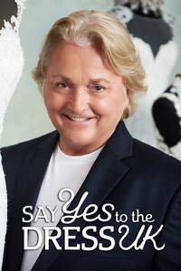 Say Yes to the Dress UK