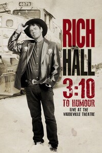 Rich Hall: 3:10 To Humour