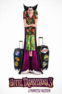 Hotel Transylvania 3: A Monster Vacation