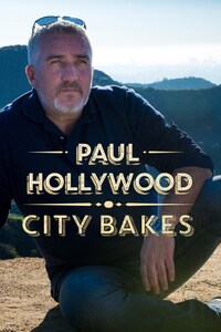 Paul Hollywood City Bakes
