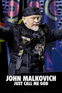 John Malkovich: Just Call Me God
