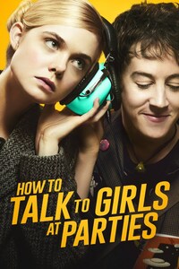 How to Talk to Girls at Parties