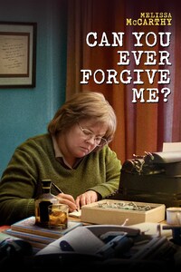 Can You Ever Forgive Me?