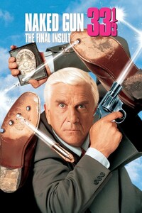 The Naked Gun 33 1/3: The Final Insult