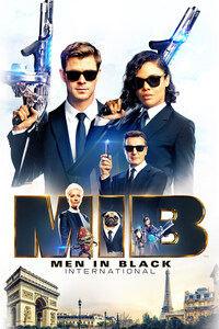 Men in Black: International
