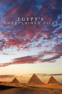 Egypt's Unexplained Files