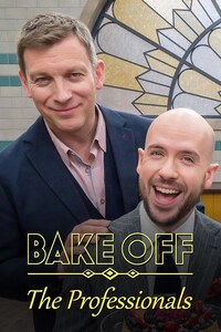 Bake Off: The Professionals