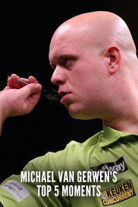 Michael van Gerwen's Top 5 Moments