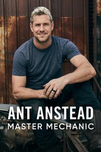 Ant Anstead Master Mechanic