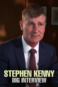 Stephen Kenny: Big Interview