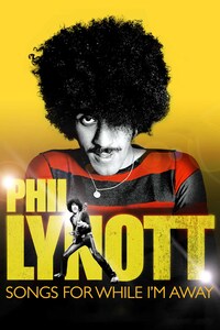 Phil Lynott: Songs for While I'm Away