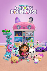 Gabby's Dollhouse