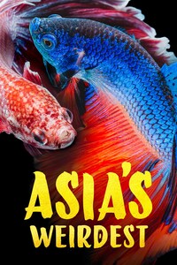 Asia's Weirdest