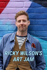 Ricky Wilson's Art Jam
