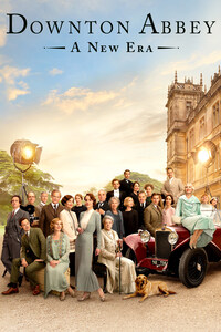 Downton Abbey: A New Era