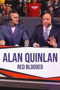 Alan Quinlan: Red Blooded