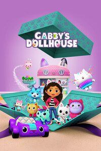 Gabby's Dollhouse