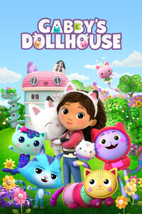 Gabby's Dollhouse