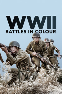 WWII Battles in Colour
