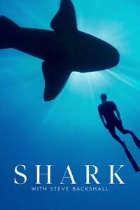 Shark with Steve Backshall