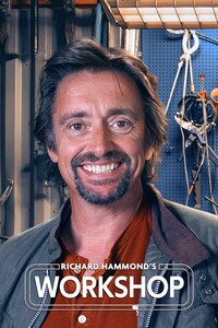 Richard Hammond's Workshop