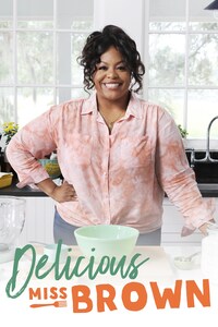 Delicious Miss Brown