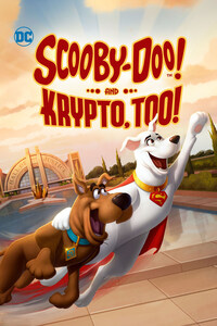 Scooby-Doo! and Krypto, Too!