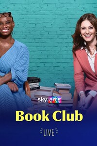 Sky Arts Book Club Live
