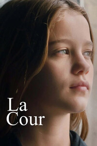 La cour