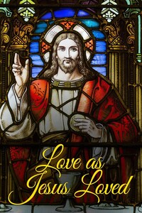 Love as Jesus Loved