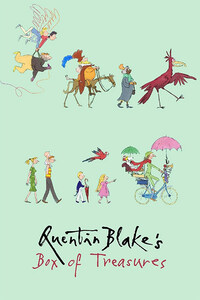 Quentin Blake's Box of Treasures