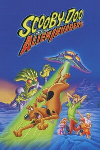 Scooby-Doo and the Alien Invaders