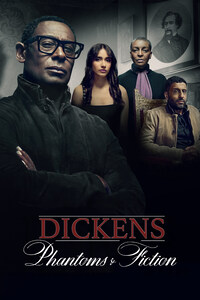 Dickens: Phantoms and Fiction