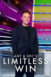 Ant and Dec's Limitless Win