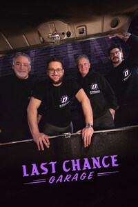 Last Chance Garage