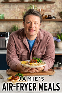 Jamie's Air Fryer Meals