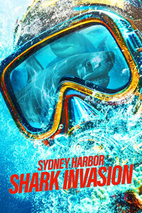 Sydney Harbour Shark Invasion