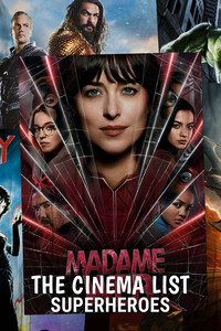 The Cinema List: Superheroes