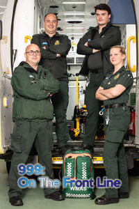 999: On the Front Line