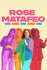 Rose Matafeo: On and on and On