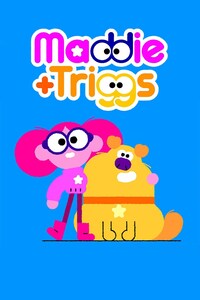 Maddie and Triggs